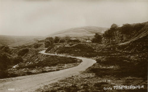 Goytsclough. c.1910