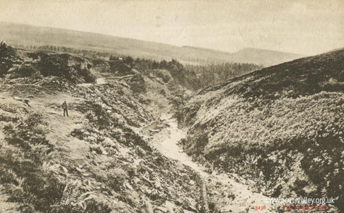 Goytsclough. c.1910