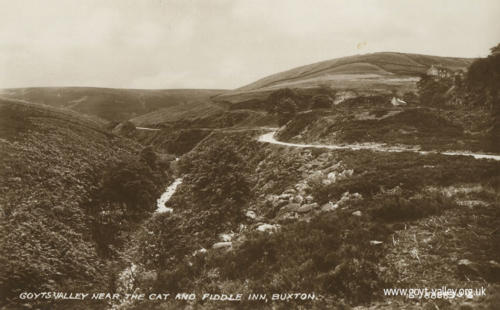 Goytsclough. c.1910