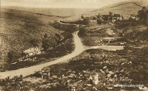 Goytsclough. c.1910
