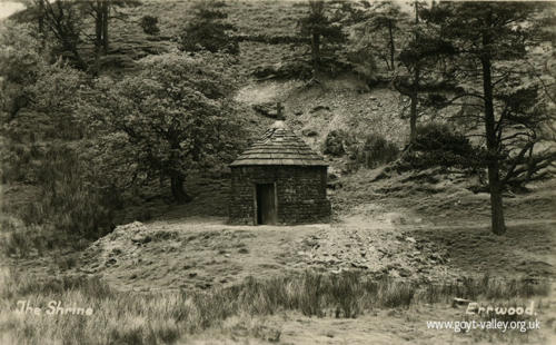 St Joseph's Shrine. c.1915