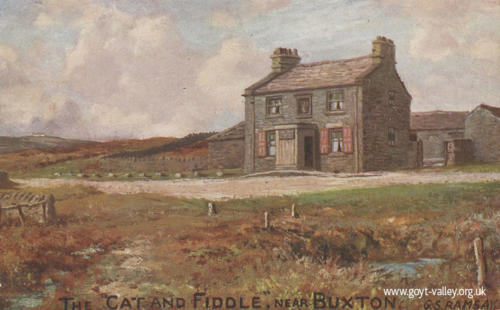 Cat & Fiddle. c.1900