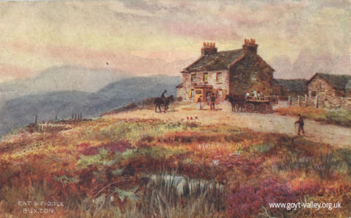 Cat & Fiddle. c.1900