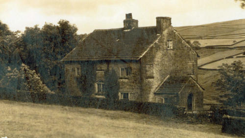 Errwood Farm