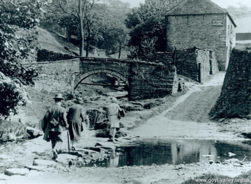 Goytsbridge. c.1930.