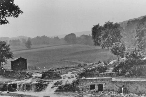 Shooters Clough. c.1920.