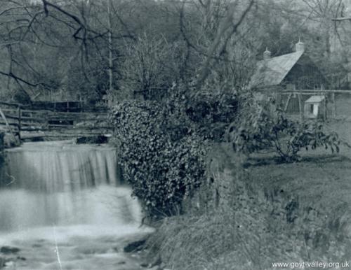 Shooters Clough. c.1920.