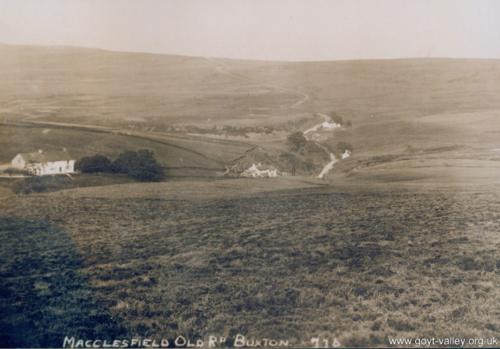 Goyt's Moss. c.1920.