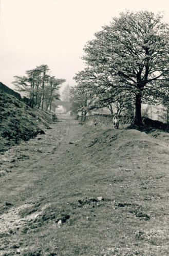 Bunsall Incline. c.1920