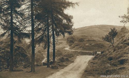 Goytsclough. c.1920.