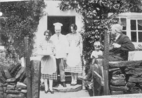 The French chef. 1921.