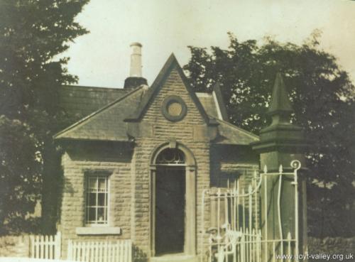 The Bottom Lodge. c.1920.