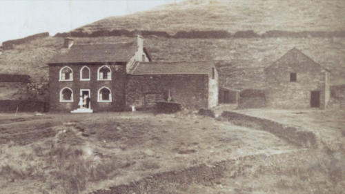 Goytsclough Farm