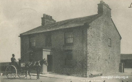 Cat & Fiddle c.1900