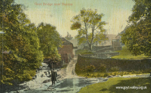 Goyt's Bridge c.1910