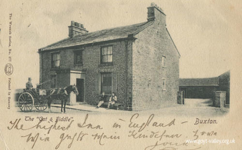 Cat & Fiddle c.1900