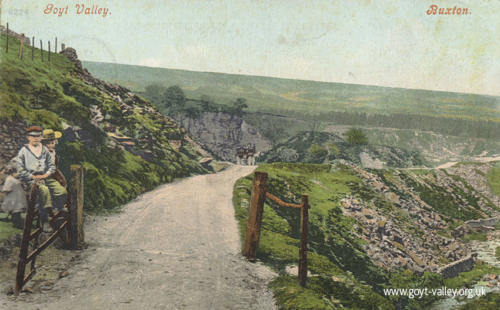 Goytsclough c.1900