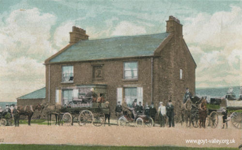 Cat & Fiddle c.1905