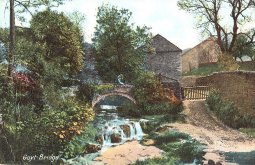 Goyt's Bridge