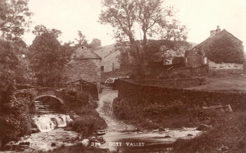 Goyt's Bridge