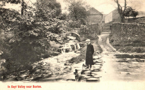 Goyt's Bridge