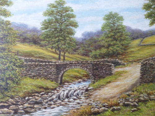 Goyt's Bridge