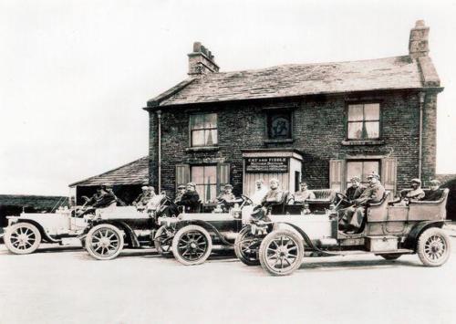 4 Rolls Royces