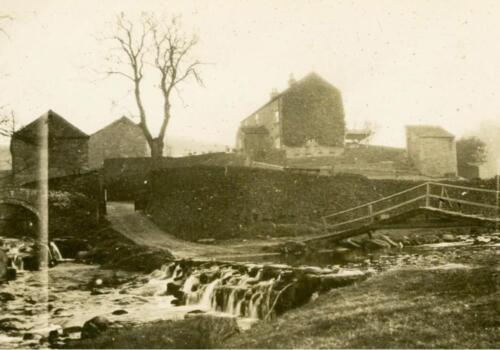 The stepping stones