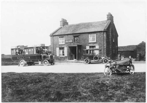 The Cat & Fiddle