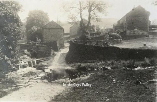 Goyt's Bridge