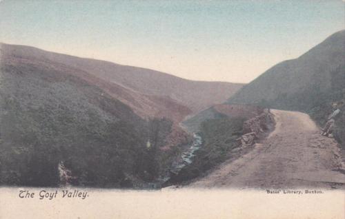 South to Derbyshire Bridge