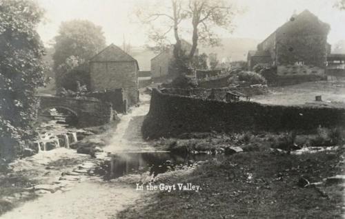 Goyt's Bridge