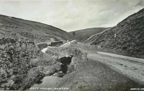 Derbyshire Bridge