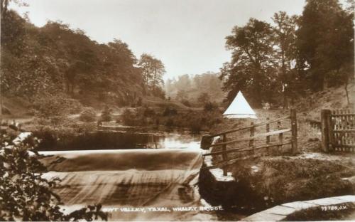 The Goyt near Taxal