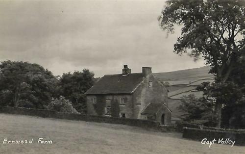 Errwood Farm