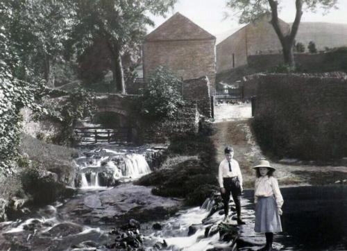 Goyt's Bridge