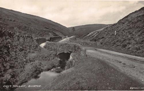 Derbyshire Bridge