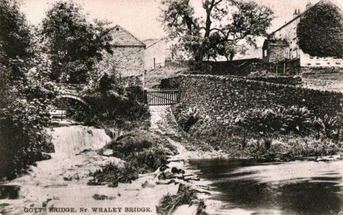 Goyt's Bridge