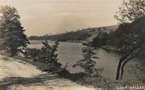 Fernilee Reservoir