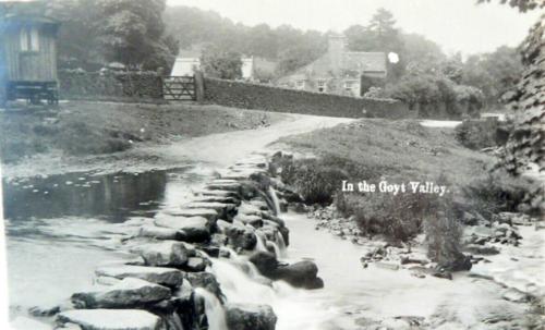 Goyt's Bridge c1920