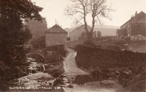 Goyt's Bridge