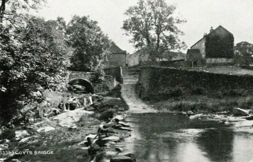 Goyt's Bridge