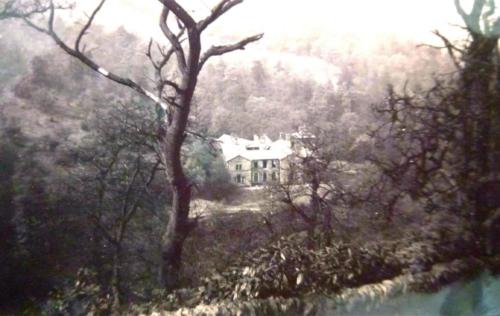 Errwood Hall c.1930
