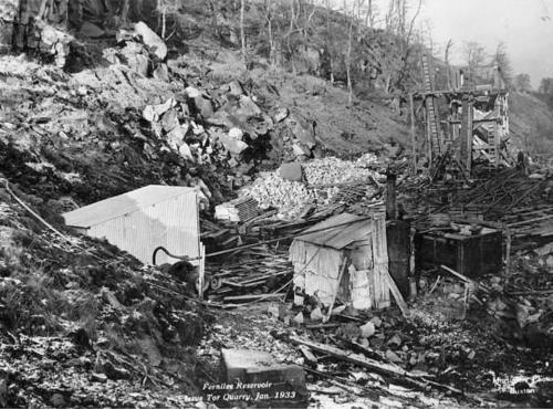 Issue Tor Quarry Jan 1933