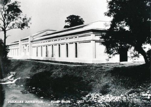 Filter house 1937