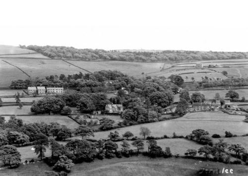 View over Fernilee