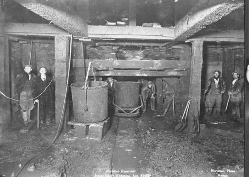 Valve shaft widening Jan 1933