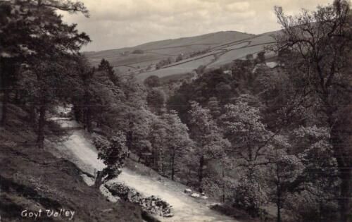 To Goyt's Bridge