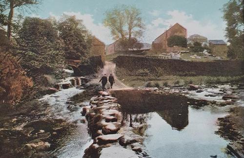 Goyt's Bridge