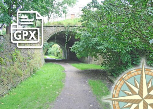 Walk 12: Cromford & High Peak Rwy (9mls)